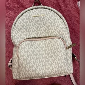 Michael kors backpack